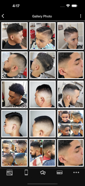 Barber Cisco Screenshot 2