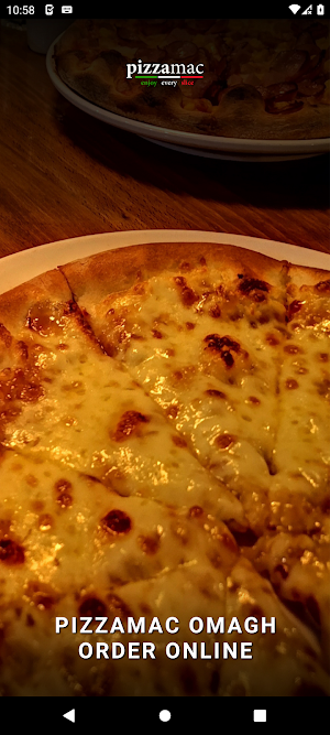 Pizzamac Omagh Screenshot 0