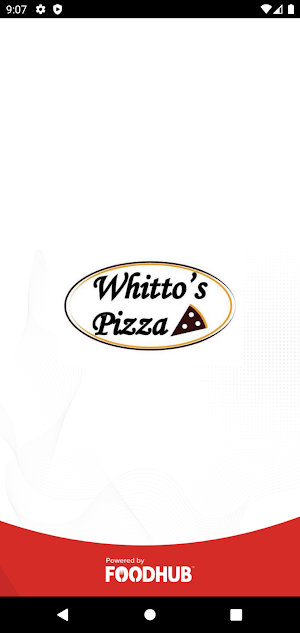 Whitto's Pizza Screenshot 0