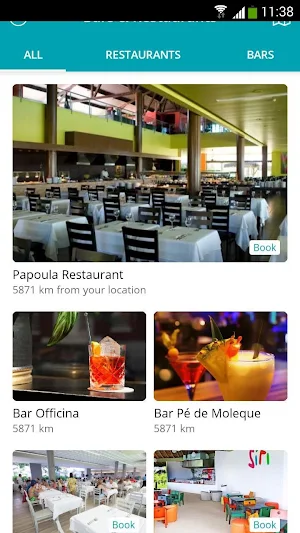 Enotel Hotels & Resorts Screenshot 3