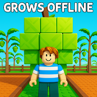 Grow Offline: Block Garden