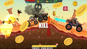Monster Truck Clash Screenshot 1