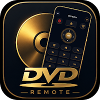 DVD Remote Control App