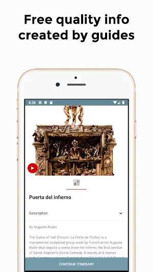 Soumaya Visit, Tours & Guide: Tourblink Screenshot 2