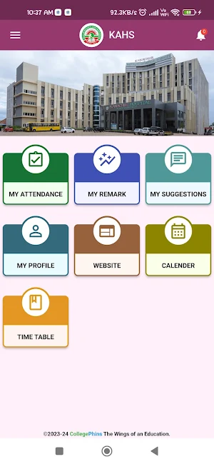 KANACHUR(KAHS) Screenshot 2