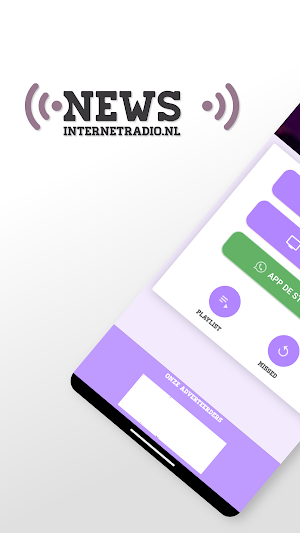 NEWS Internetradio Screenshot 0