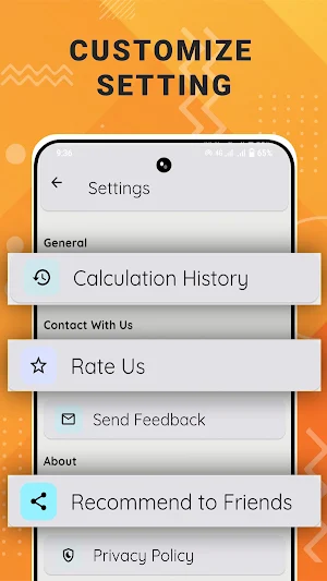 Cubic Feet Calculator - CFT Screenshot 3