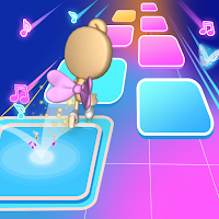 Dandy's Cute World Tiles Music