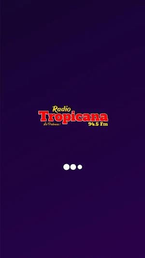 Radio Tropicana Huacho Screenshot 0