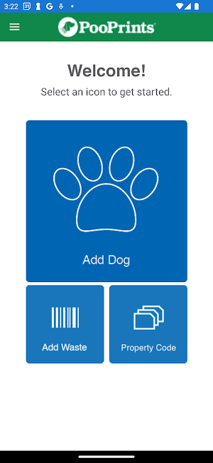 PooPrints Screenshot 1