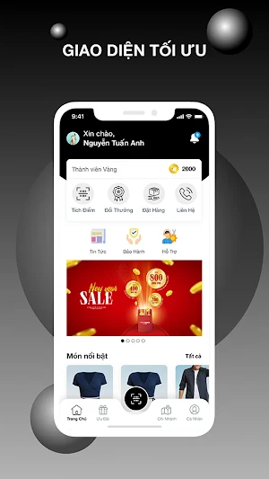 NINOMAXXconcept Screenshot 0