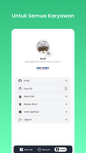 On Time Screenshot 3