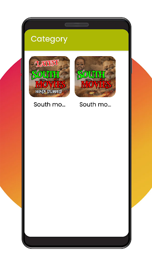 South movie hindi dubb Latest Screenshot 1