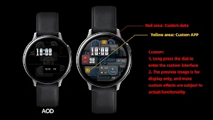 Sense Of Reality For Wear OS Screenshot 2