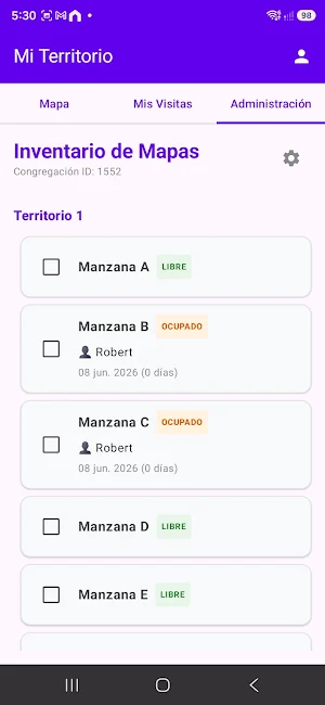 MI Territorio Screenshot 3