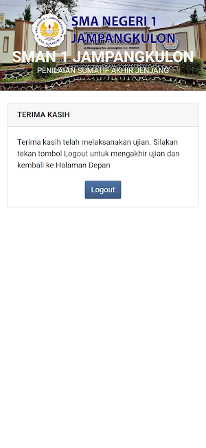 SMAN 1 Jampangkulon Screenshot 1