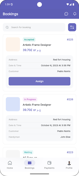 Savvyegy Provider Screenshot 3