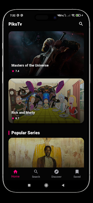 Piku Tv – Movies, Web Series Screenshot 3