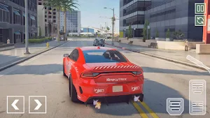 Dodge Charger SRT Hellcat Drag Screenshot 2