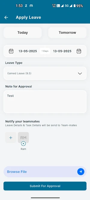 MITCON ESS Screenshot 3