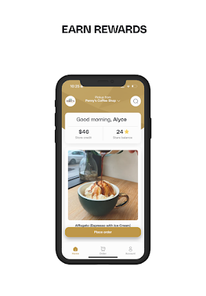 Penny's Coffee Shop Screenshot 0