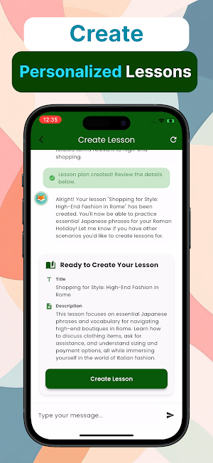 Speakwiz: Voice Language Tutor Screenshot 2