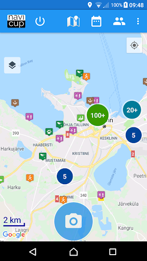 Navicup Screenshot 0