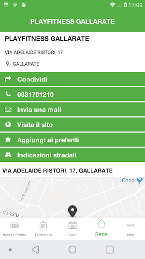 PlayFitness Gallarate Screenshot 3