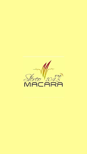 Stereo Macará Screenshot 0