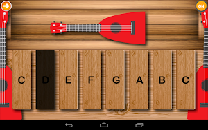 Toddlers Ukulele Elite Screenshot 2