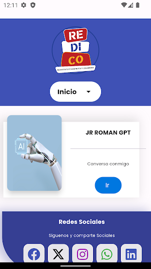 Redico Screenshot 2