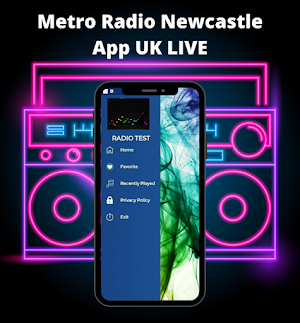 Metro Radio Newcastle App UK LIVE Screenshot 0