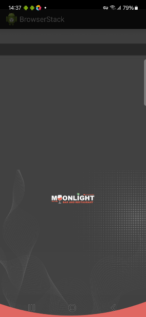 Moonlight Bar And Restaurant Screenshot 0