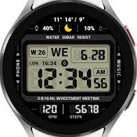 HMKWatch Digital 035