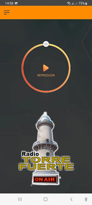 Torre Fuerte Radio Screenshot 1