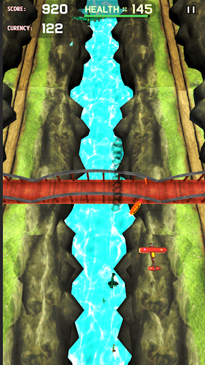 jet attack: air storm Screenshot 2