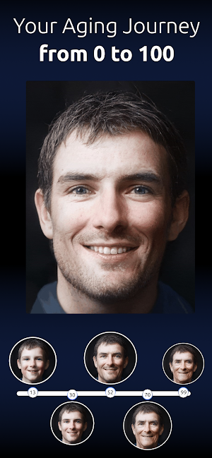 AI Age Transformation - Oldify Screenshot 1