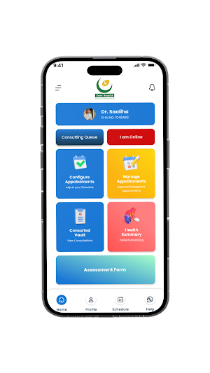 SAMR Doctor Screenshot 3