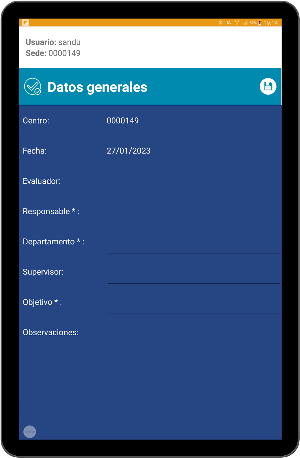 LEAN CLEANING CALIDAD Screenshot 2