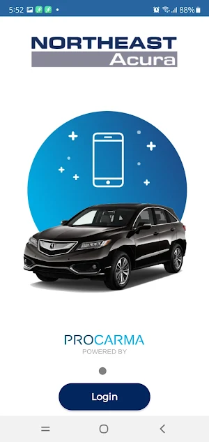 Northeast Acura Screenshot 3