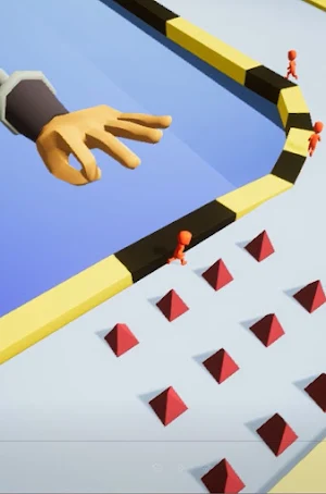 Tool Run 3D Screenshot 3