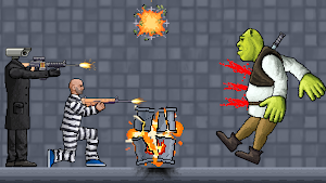 Playground Sandbox Ragdoll Sim Screenshot 2