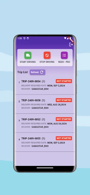 AceGases HMS Screenshot 1