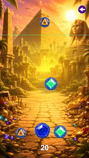 Fortune Tojay Gems Screenshot 2