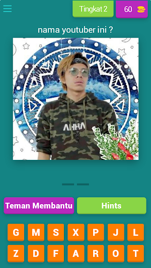 nama youtuber indonesia Screenshot 2