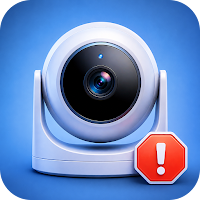 Hidden Camera - IR Detector