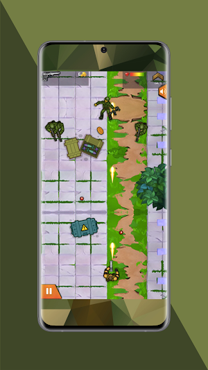 Commando Shooting Screenshot 2