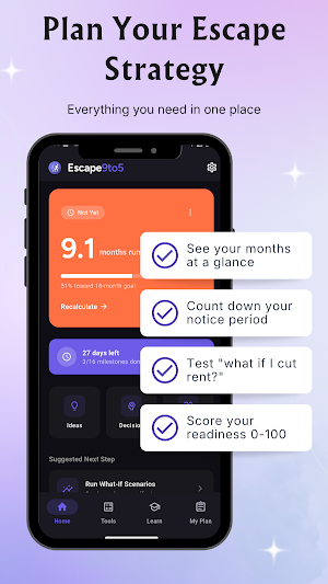 Escape9to5 Screenshot 2