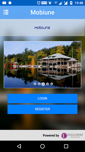 Mobiune Screenshot 1