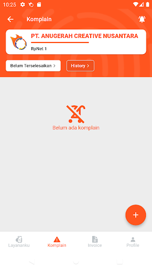 RpNet Mobile Screenshot 2